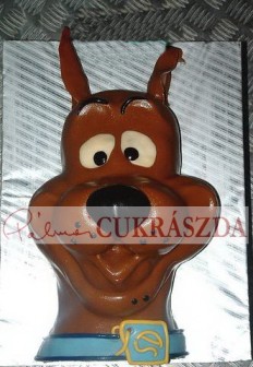 Scooby fej
Rendelhető legkisebb méret 15 szeletes