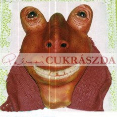 Star Wars/Jar-Jar
Rendelhető legkisebb méret 15 szeletes