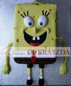 Spongya Bob
Rendelhető legkisebb méret 15 szeletes