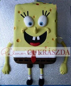 Spongya Bob
Rendelhető legkisebb méret 15 szeletes