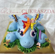 GY-155 Rainbow Dash